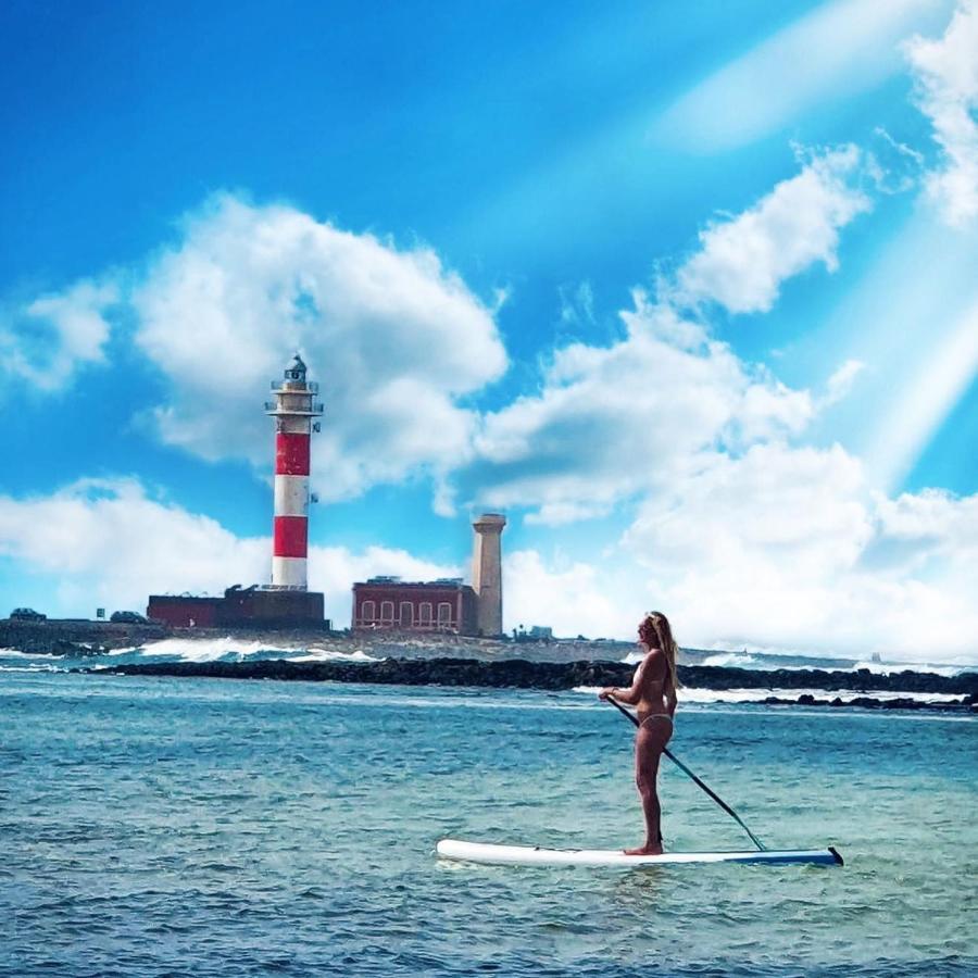Olas De Lobos Corralejo Dış mekan fotoğraf